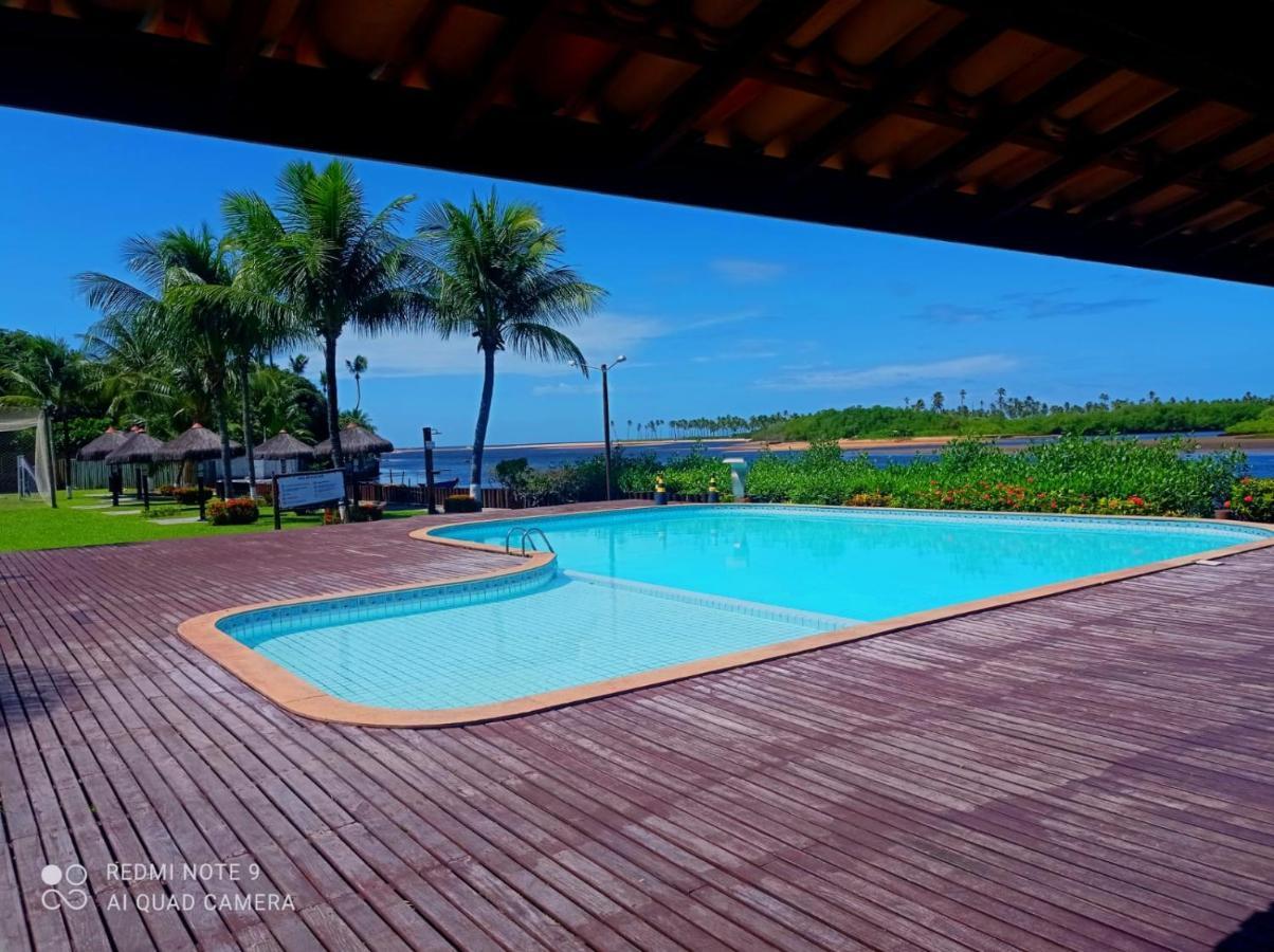 Апартаменты Pier Jacuipe Residencial Камасари Экстерьер фото
