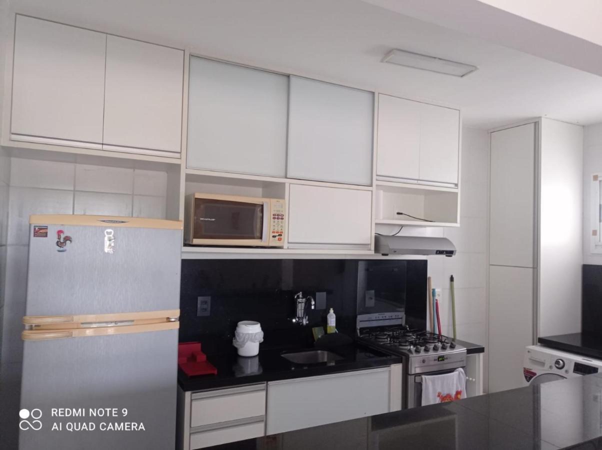 Апартаменты Pier Jacuipe Residencial Камасари Экстерьер фото