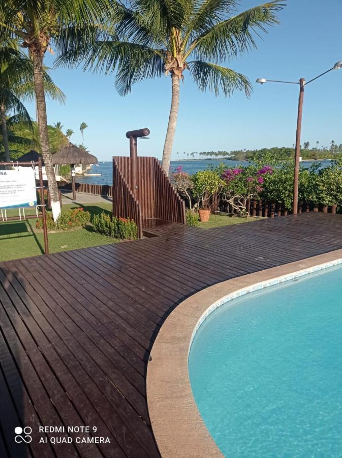 Апартаменты Pier Jacuipe Residencial Камасари Экстерьер фото