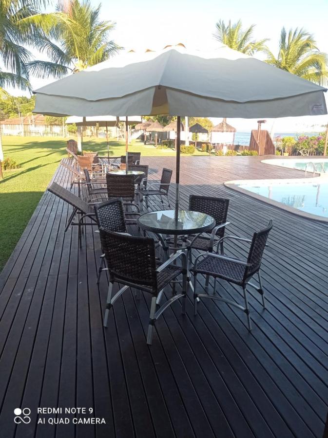 Апартаменты Pier Jacuipe Residencial Камасари Экстерьер фото