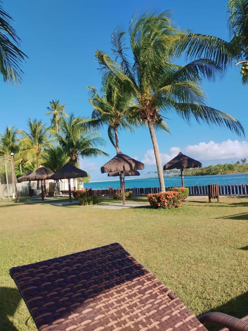 Апартаменты Pier Jacuipe Residencial Камасари Экстерьер фото